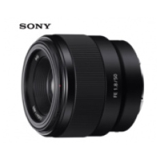 索尼 全画幅镜头 FE 50mm F1.8