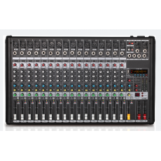 十六通道输入调音台