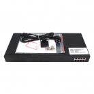 网络线路传导干扰器4口机房电磁波干扰仪保密认证