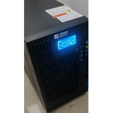 依米康SUC1110L 应急电源UPS+ 32组电池 +安装调试